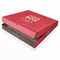 ODM Logo Reusable Packaging Box FSC Portable Reusable Corrugated Delivery Pizza Box
