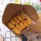 Kertas Cetak Bio Disposable Food Containers Takeaway Fast Food Packaging